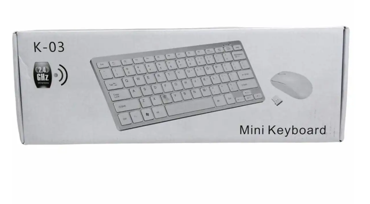 Souris Clavier Sans fils